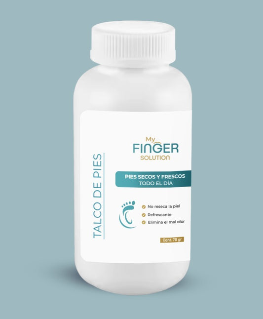 Talco Finger Solution