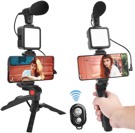 Kit de Videomaking Pro™: ¡Eleva tu Contenido al Nivel Profesional!